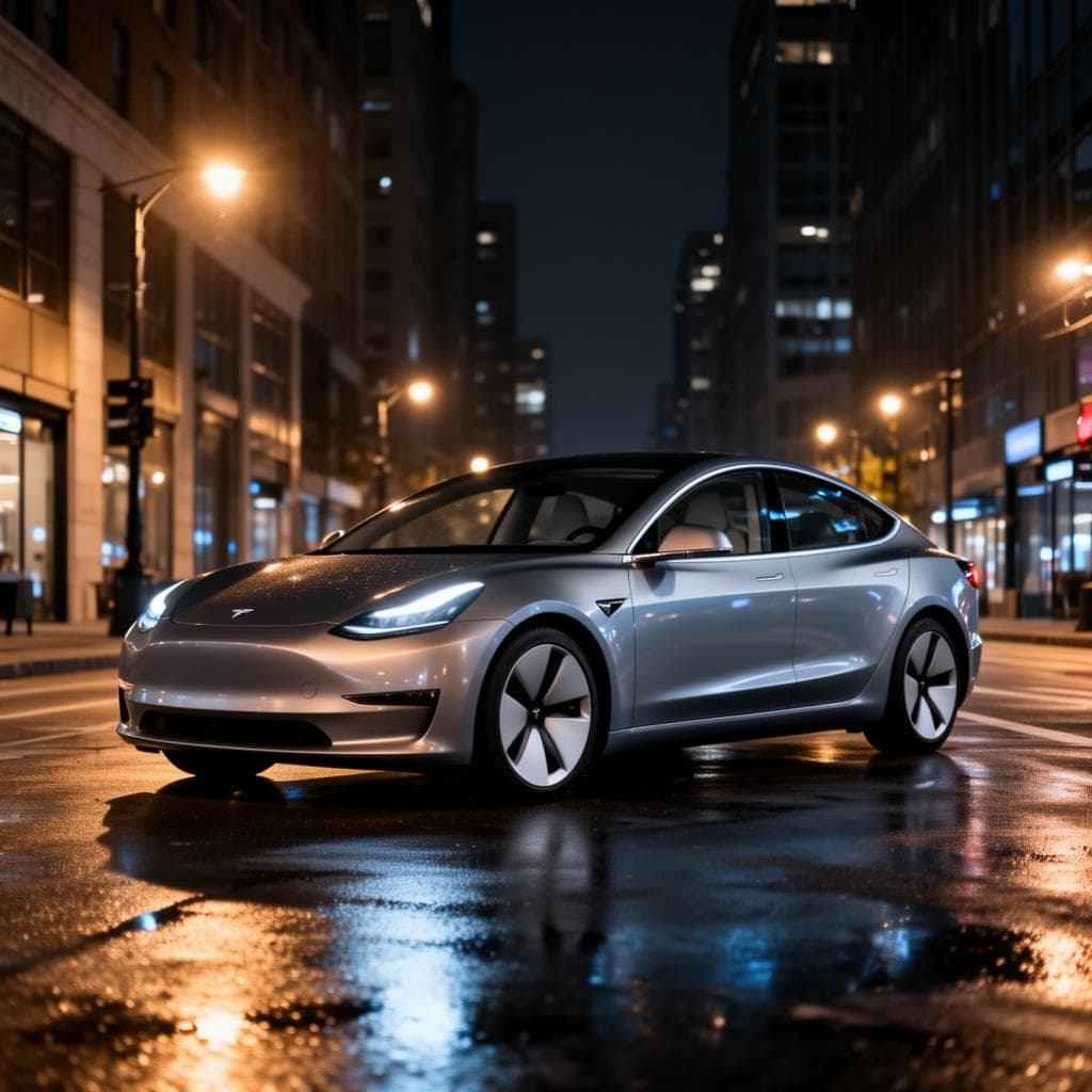 Sicurezza RENTANDO di notte