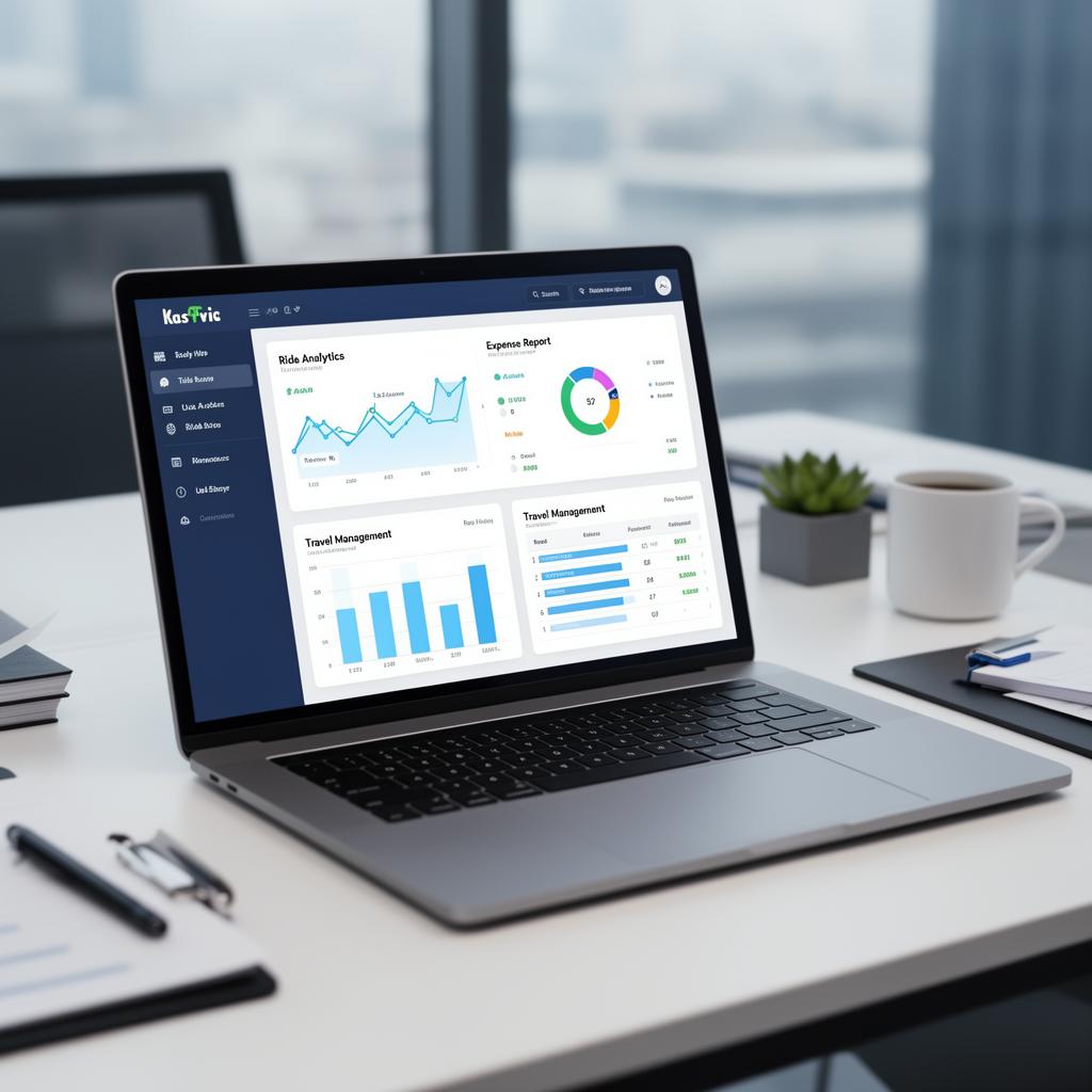 Dashboard Rentando Business