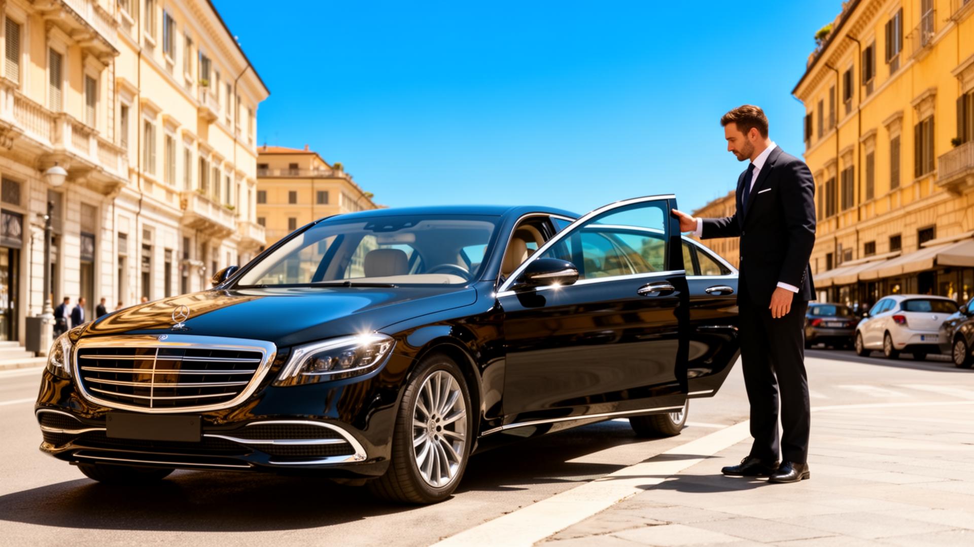 Servizio NCC RENTANDO