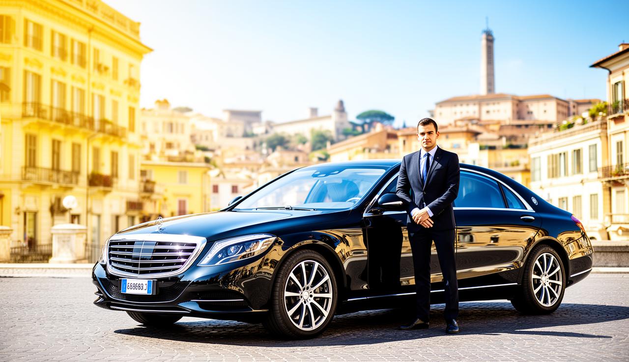 Noleggio con conducente